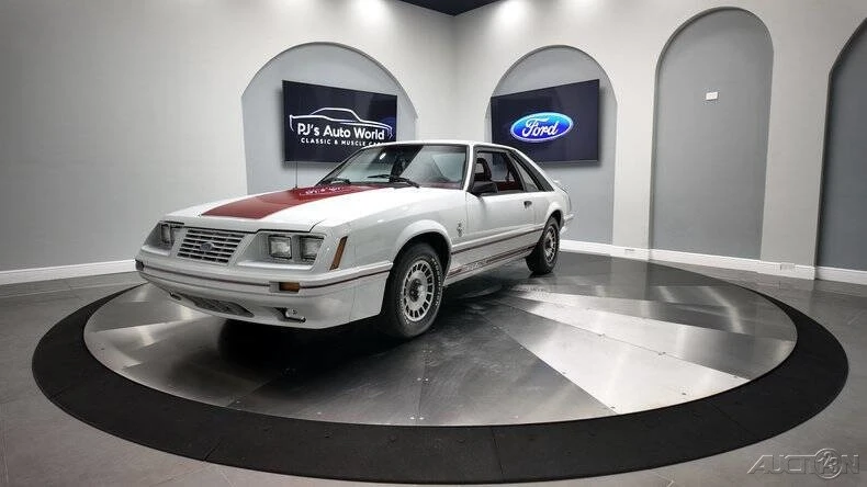 1984 Ford - Image 2 of 24