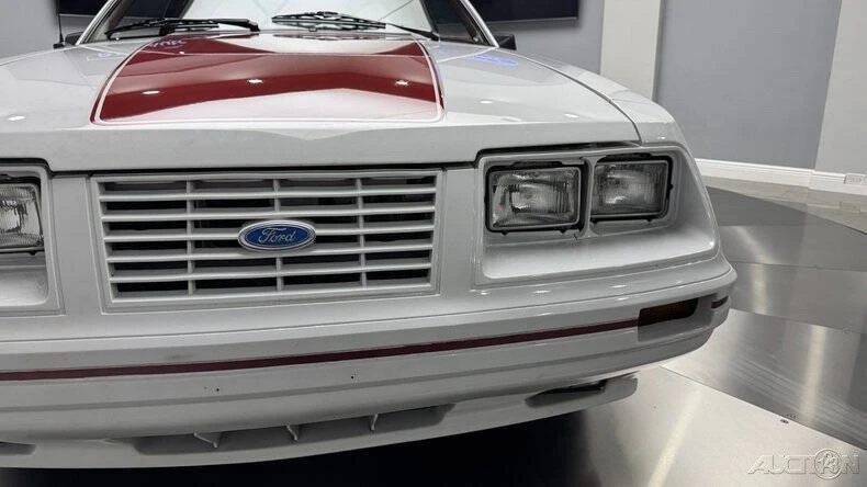 1984 Ford Mustang GT 3rd Gen - Image 18 of 21