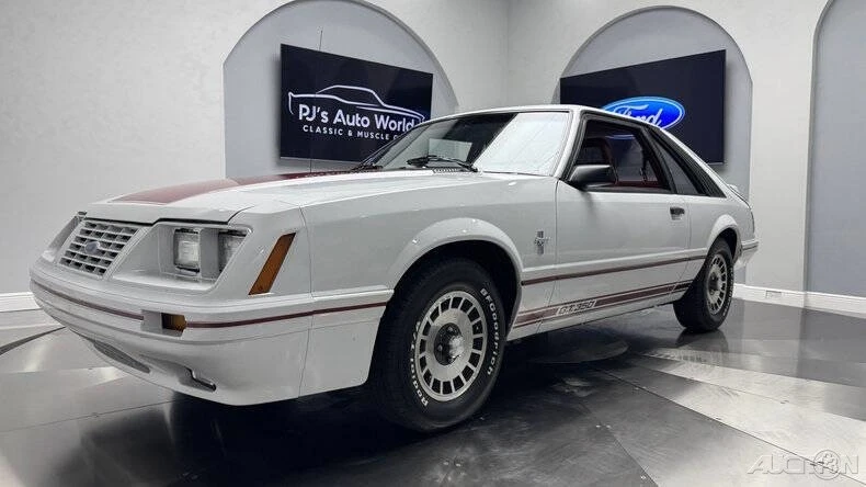 1984 Ford Mustang GT 3rd Gen - Image 16 of 21