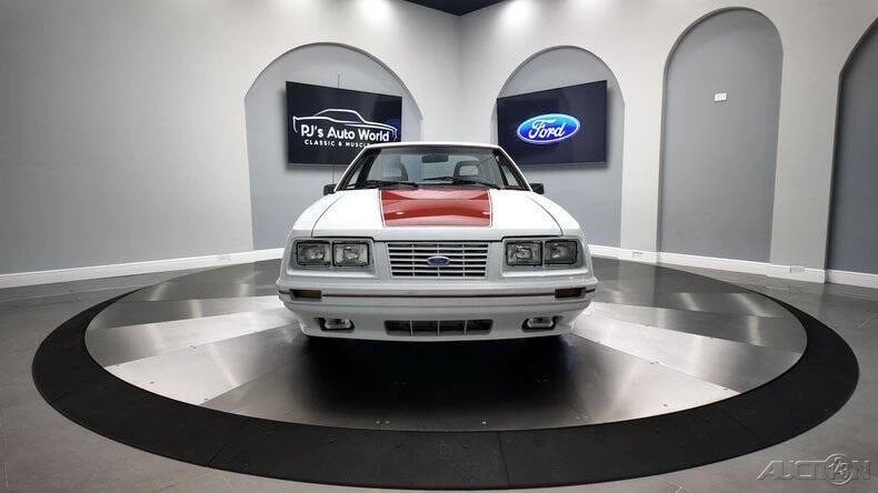 1984 Ford Mustang GT 3rd Gen - Image 8 of 21