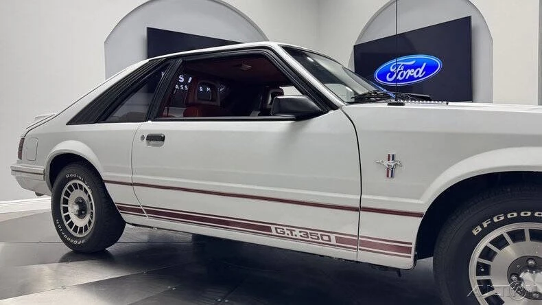 1984 Ford Mustang GT 3rd Gen - Image 15 of 21