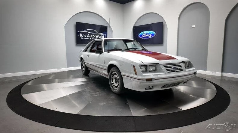 1984 Ford Mustang GT 3rd Gen - Image 6 of 21