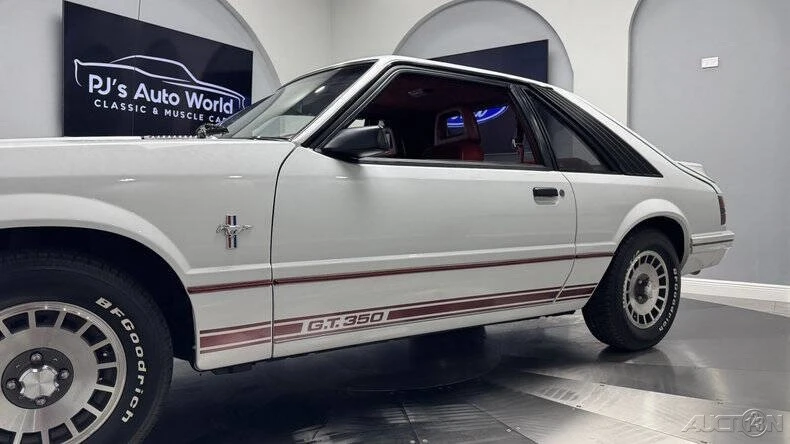 1984 Ford Mustang GT 3rd Gen - Image 19 of 21