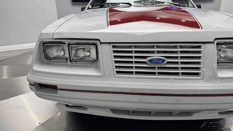 1984 Ford Mustang GT 3rd Gen - Image 14 of 21
