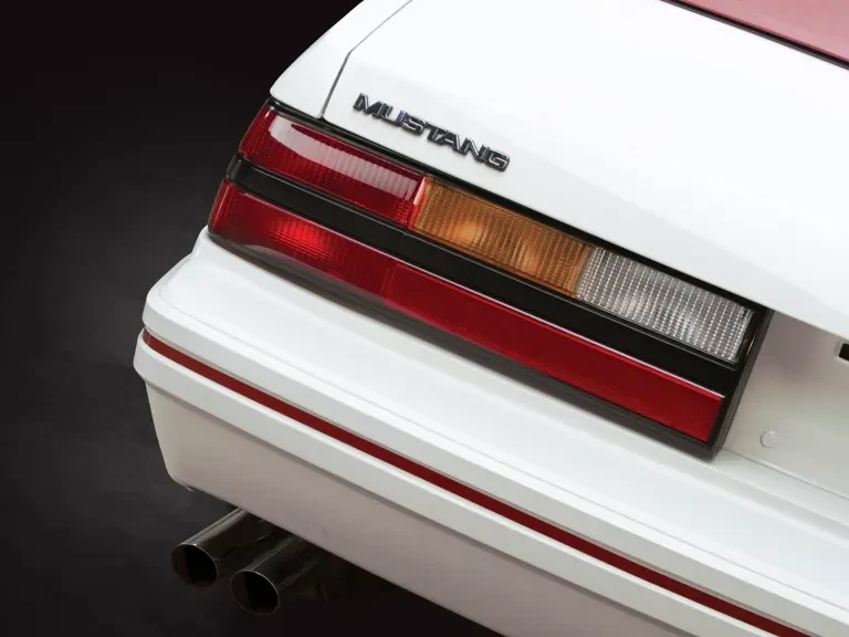 1984 Ford Mustang GT 3rd Gen - Image 9 of 11