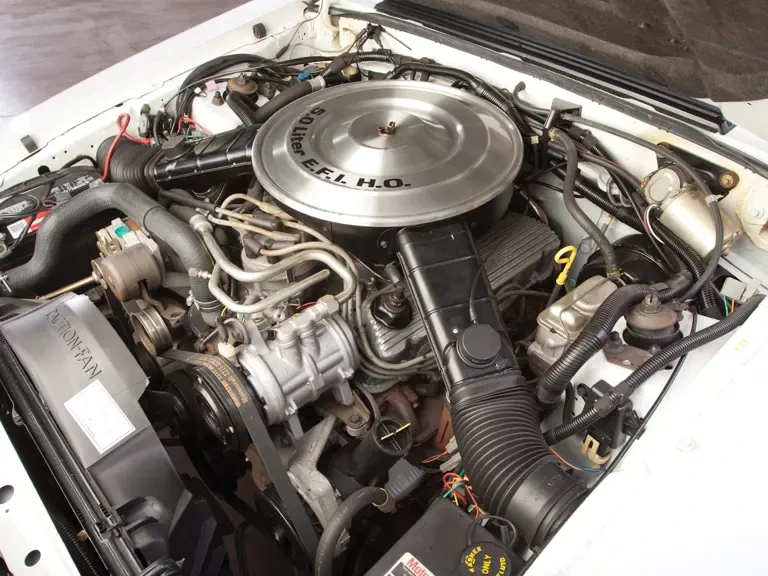 1984 Ford Mustang GT 3rd Gen - Image 4 of 11