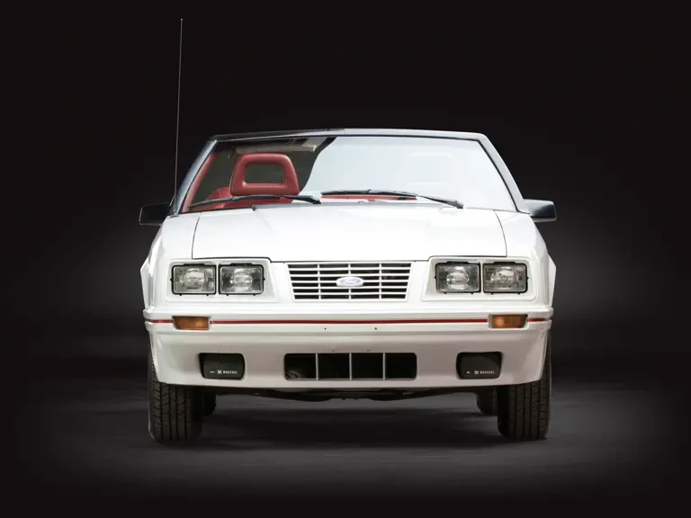 1984 Ford Mustang GT 3rd Gen - Image 10 of 11