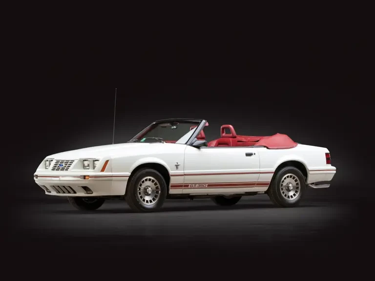 1984 Ford Mustang GT 3rd Gen - Image 2 of 11