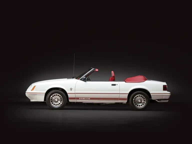 1984 Ford Mustang GT 3rd Gen - Image 6 of 11