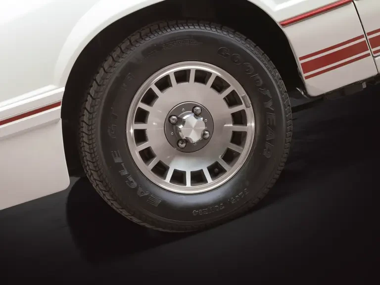 1984 Ford Mustang GT 3rd Gen - Image 7 of 11