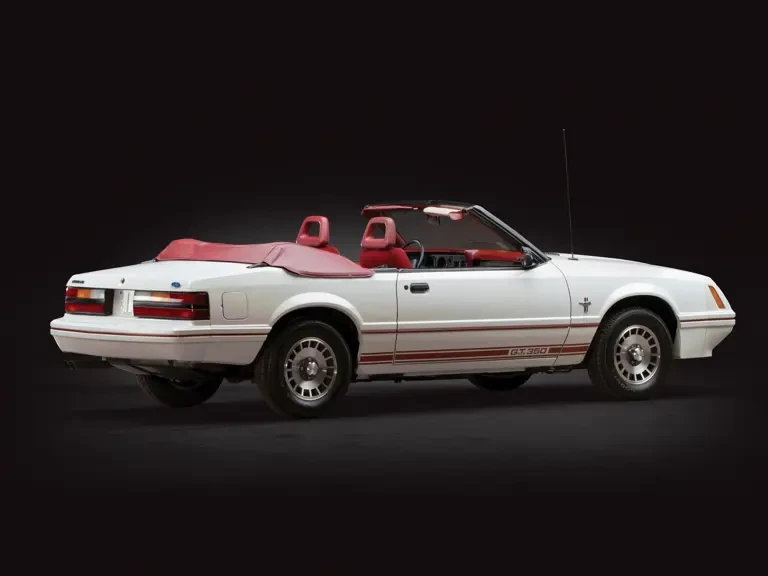1984 Ford Mustang GT 3rd Gen - Image 3 of 11