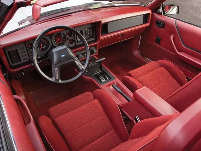 1984 Ford Mustang GT 3rd Gen - Image 5 of 11