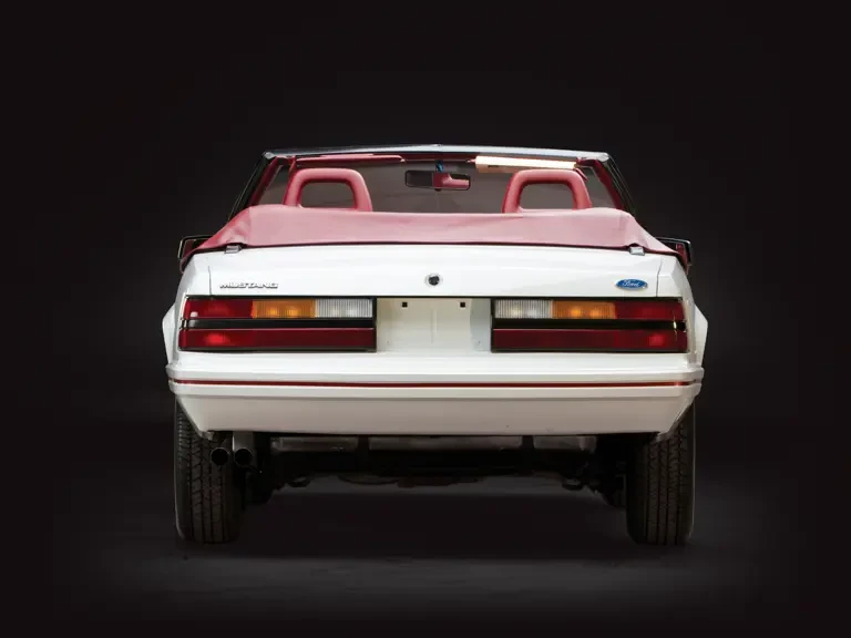 1984 Ford Mustang GT 3rd Gen - Image 11 of 11