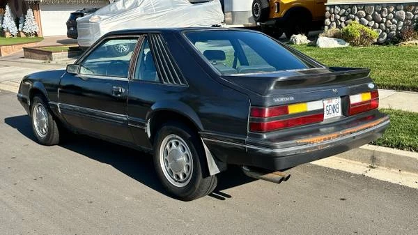 1984 Ford Mustang GT 3rd Gen - Image 2 of 15