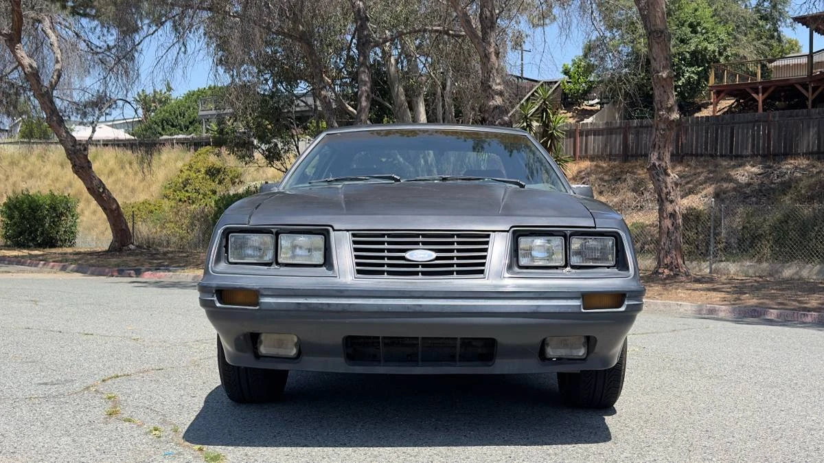 1984 Ford Mustang GT 3rd Gen - Image 4 of 15