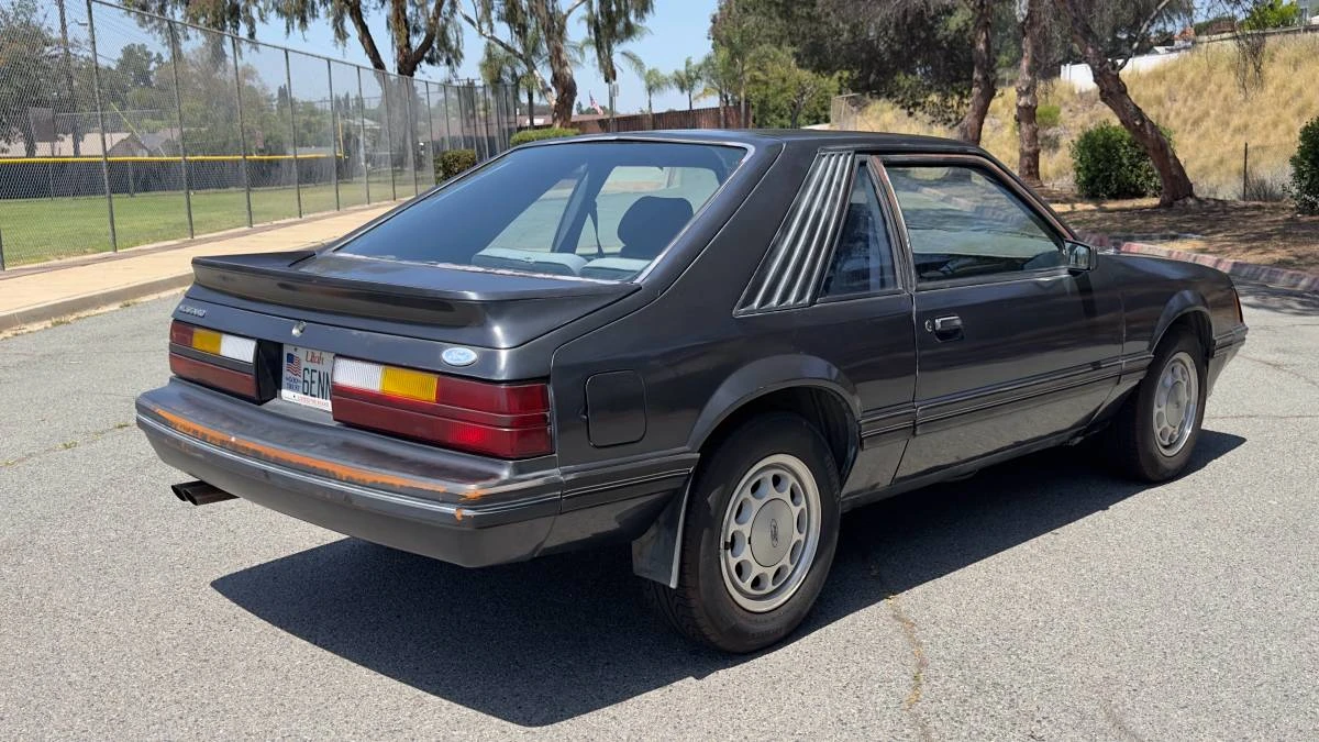 1984 Ford Mustang GT 3rd Gen - Image 7 of 15