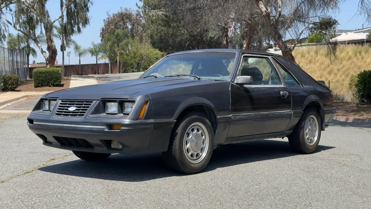1984 Ford Mustang GT 3rd Gen - Image 3 of 15
