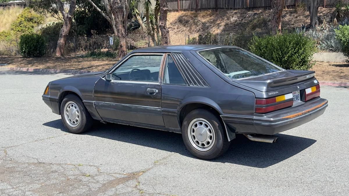 1984 Ford Mustang GT 3rd Gen - Image 2 of 15