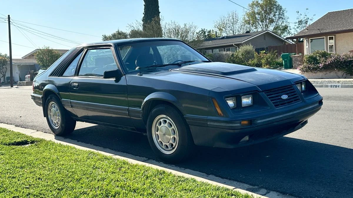 1984 Ford Mustang GT 3rd Gen - Image 4 of 15