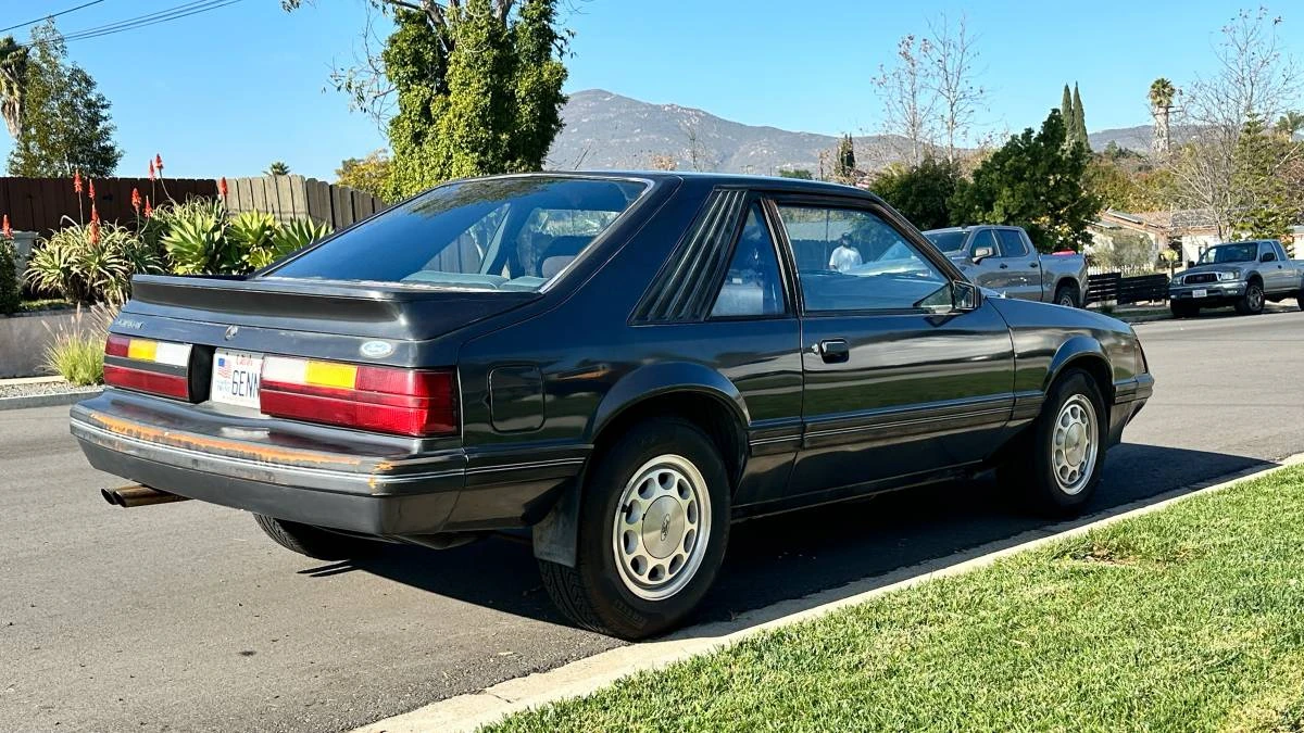 1984 Ford Mustang GT 3rd Gen - Image 3 of 15