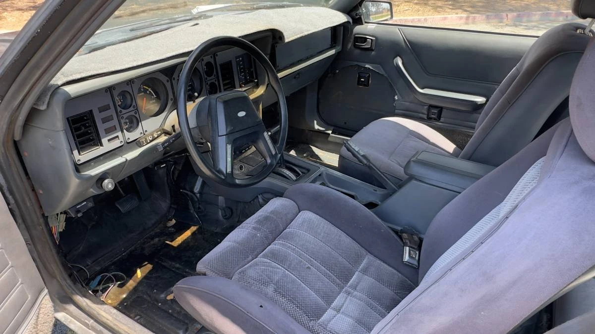 1984 Ford Mustang GT 3rd Gen - Image 9 of 15