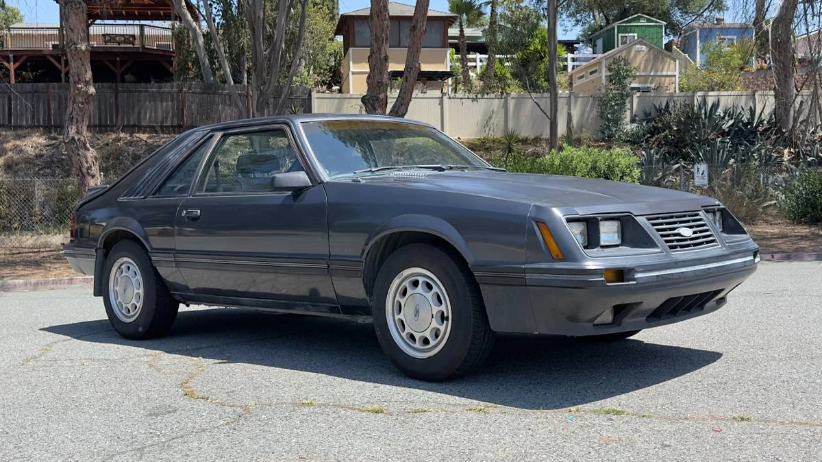 1984 Ford Mustang GT 3rd Gen - Image 5 of 15