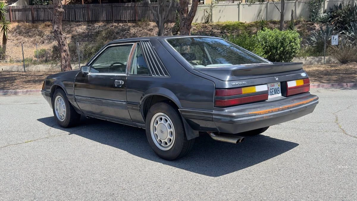 1984 Ford Mustang GT 3rd Gen - Image 6 of 15