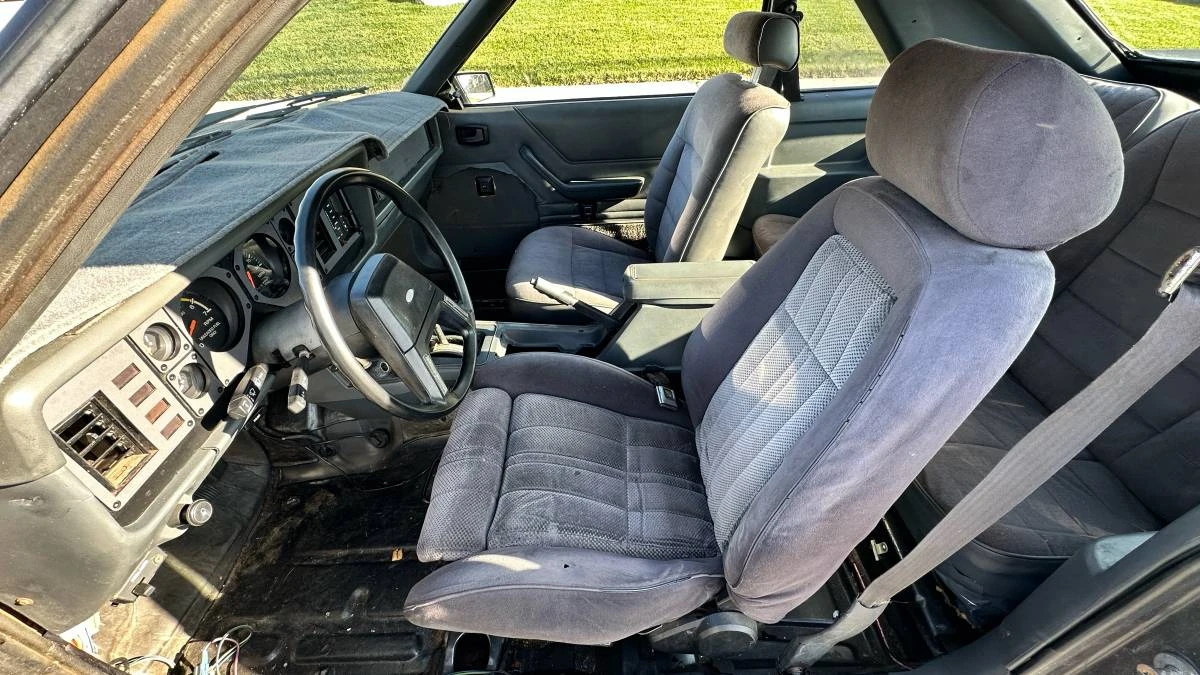 1984 Ford Mustang GT 3rd Gen - Image 7 of 15