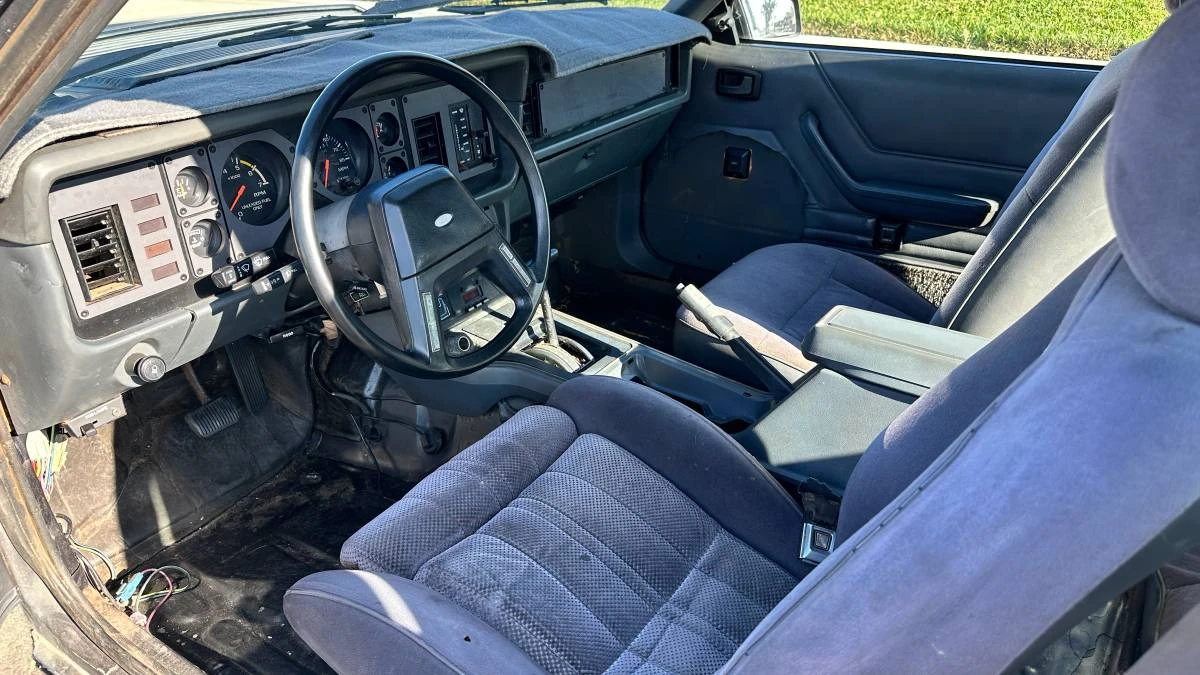 1984 Ford Mustang GT 3rd Gen - Image 6 of 15