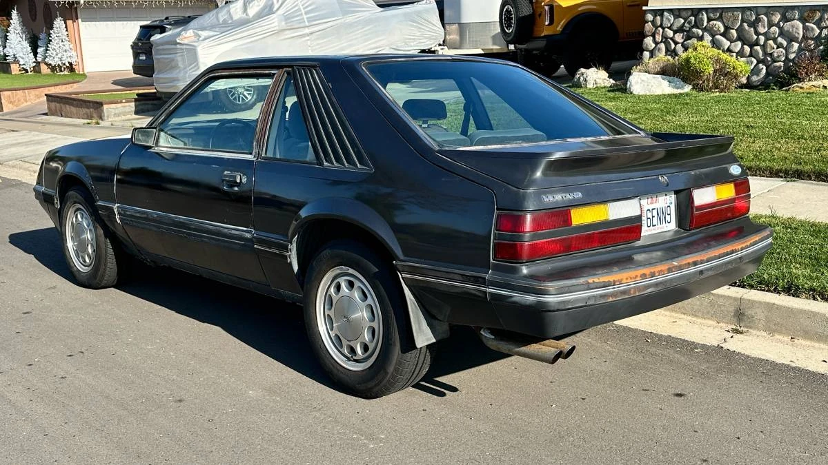 1984 Ford Mustang GT 3rd Gen - Image 2 of 15