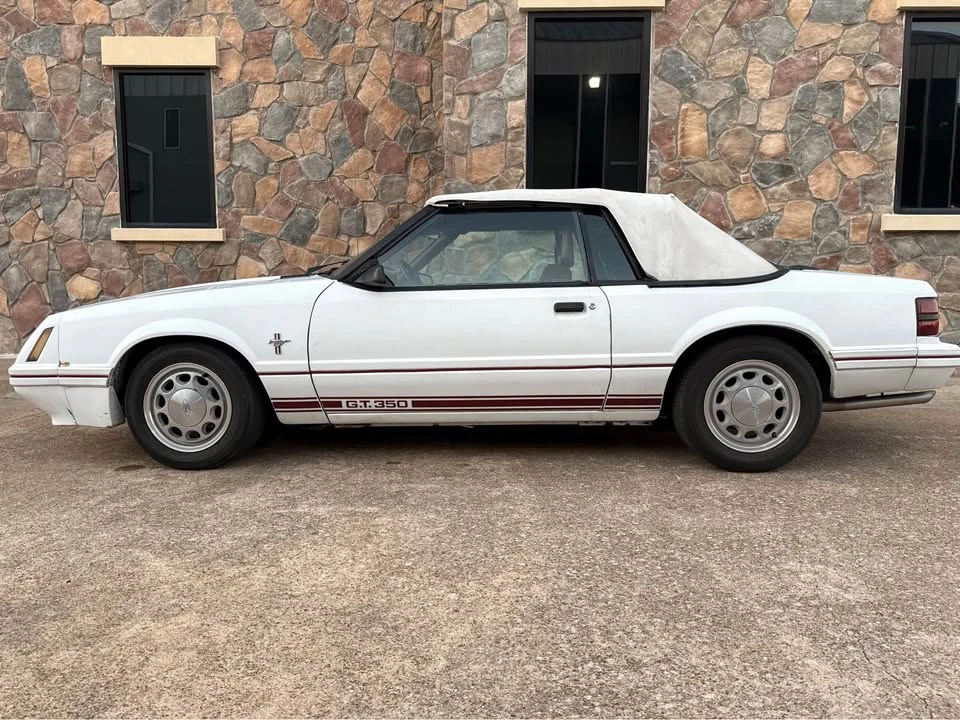 1984 Ford Mustang GT 3rd Gen - Image 11 of 20