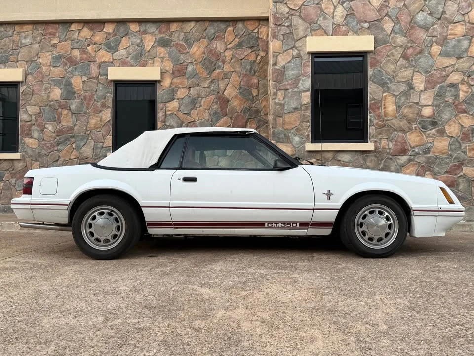1984 Ford Mustang GT 3rd Gen - Image 4 of 20