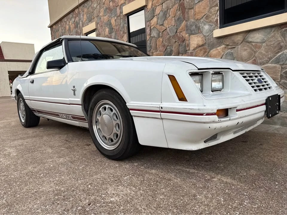 1984 Ford Mustang GT 3rd Gen - Image 2 of 20