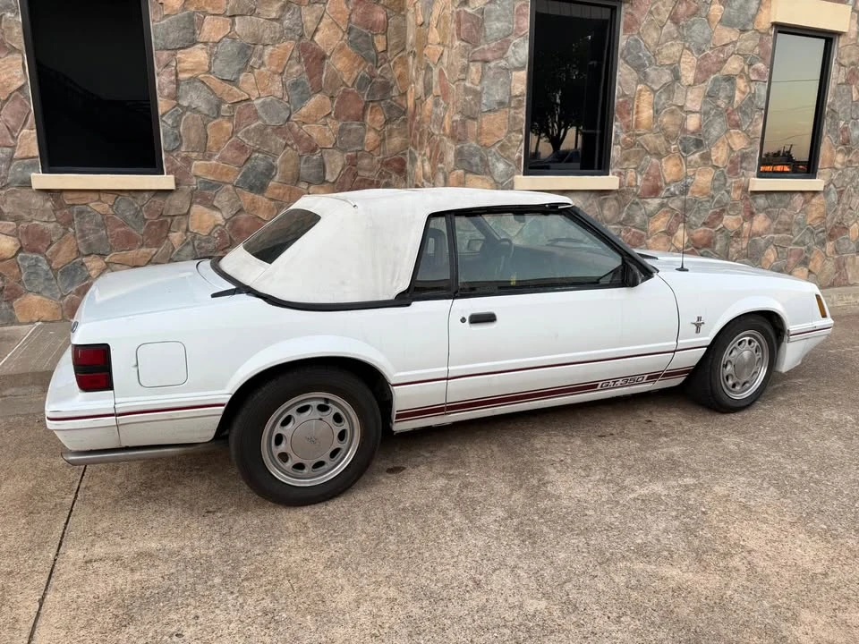 1984 Ford Mustang GT 3rd Gen - Image 5 of 20