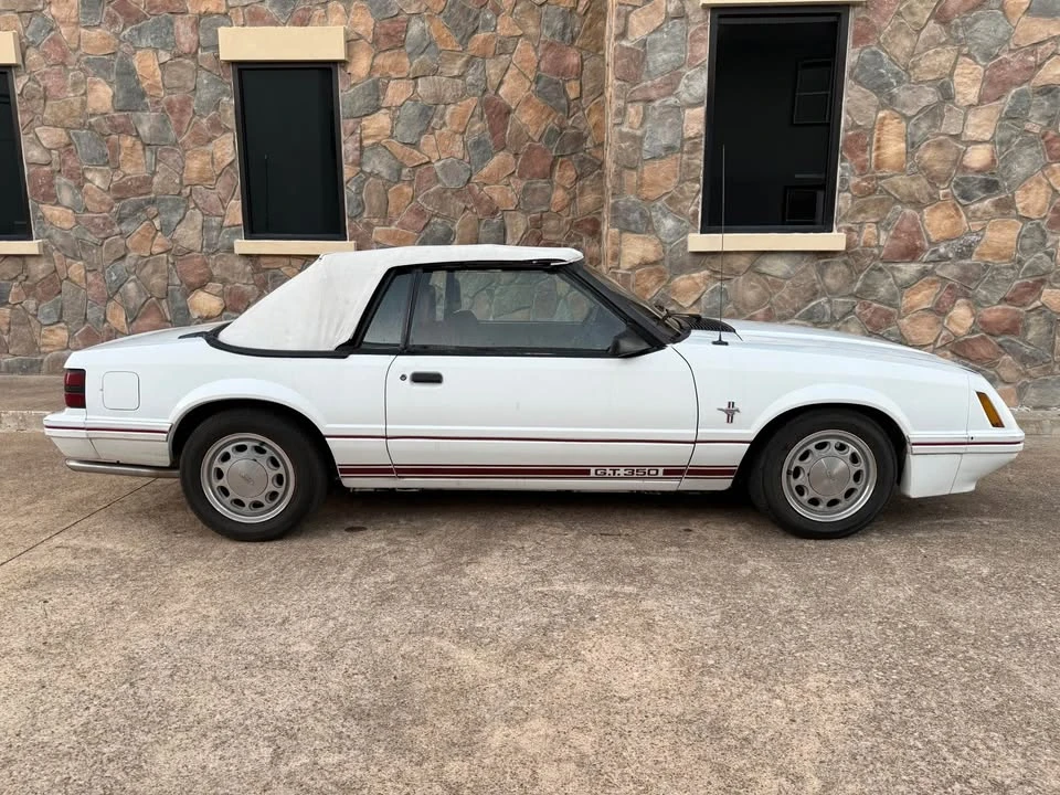 1984 Ford Mustang GT 3rd Gen - Image 3 of 20