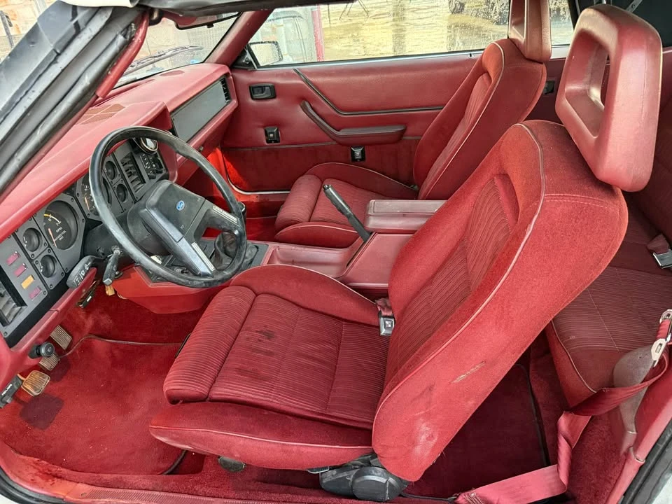 1984 Ford Mustang GT 3rd Gen - Image 19 of 20