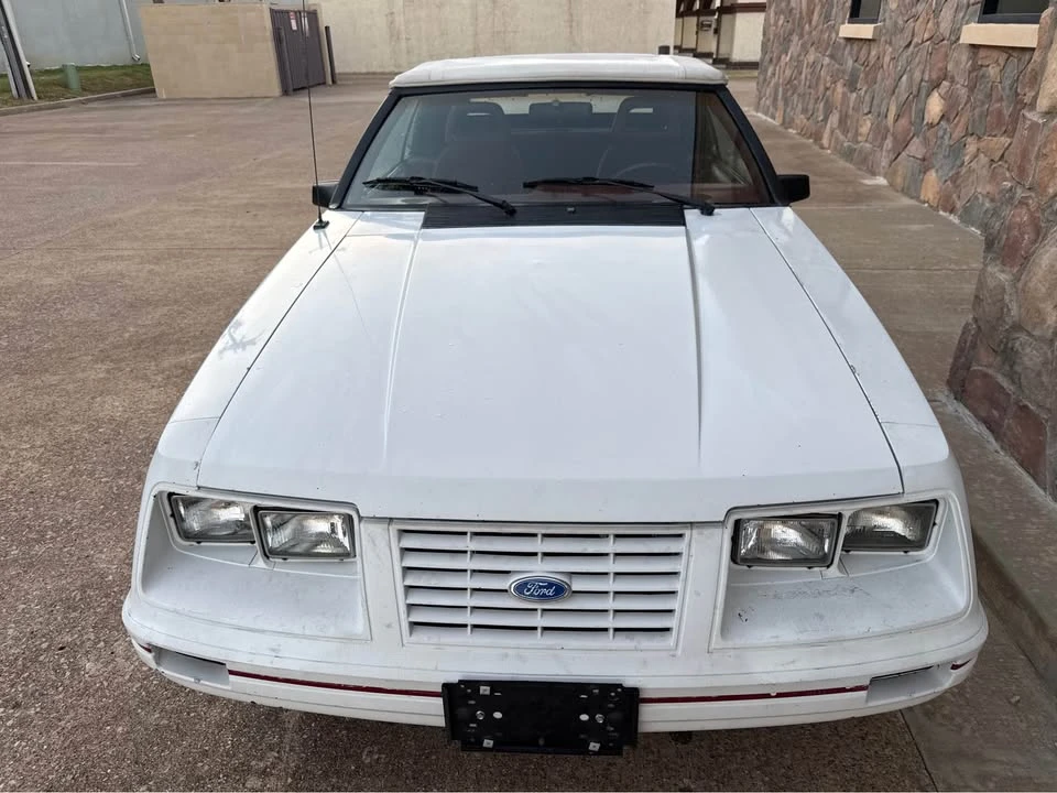 1984 Ford Mustang GT 3rd Gen - Image 8 of 20