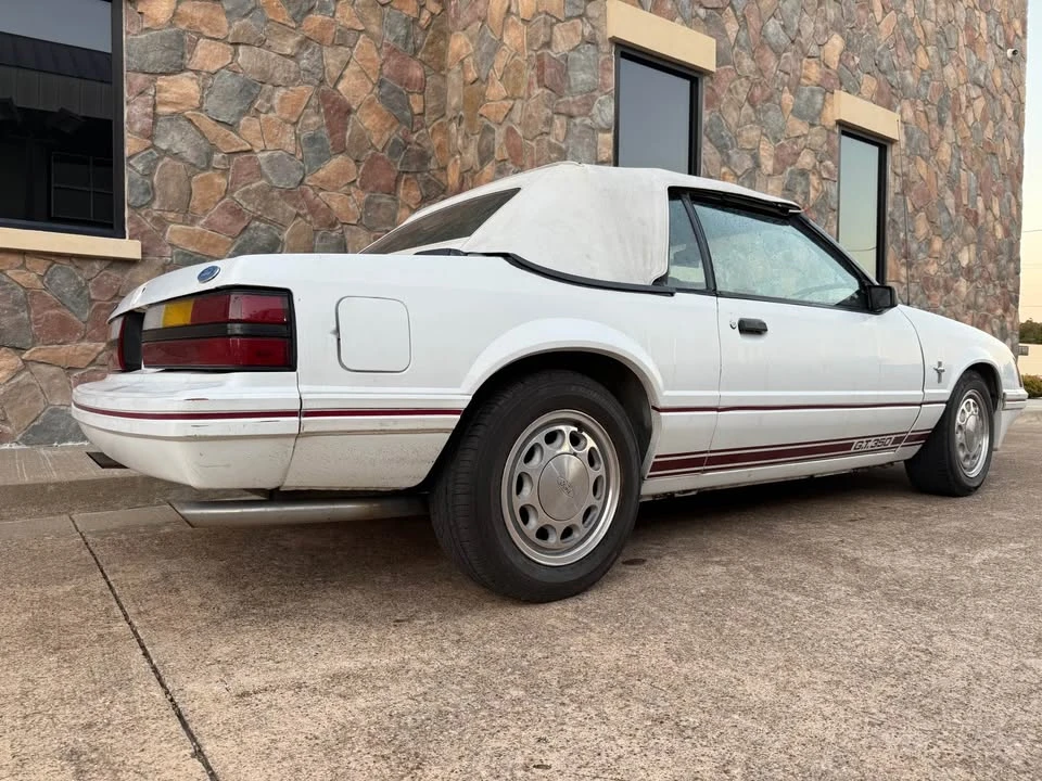 1984 Ford Mustang GT 3rd Gen - Image 7 of 20