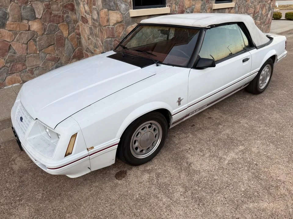 1984 Ford Mustang GT 3rd Gen - Image 9 of 20
