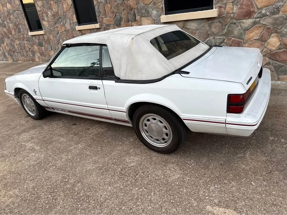 1984 Ford Mustang GT 3rd Gen - Image 13 of 20