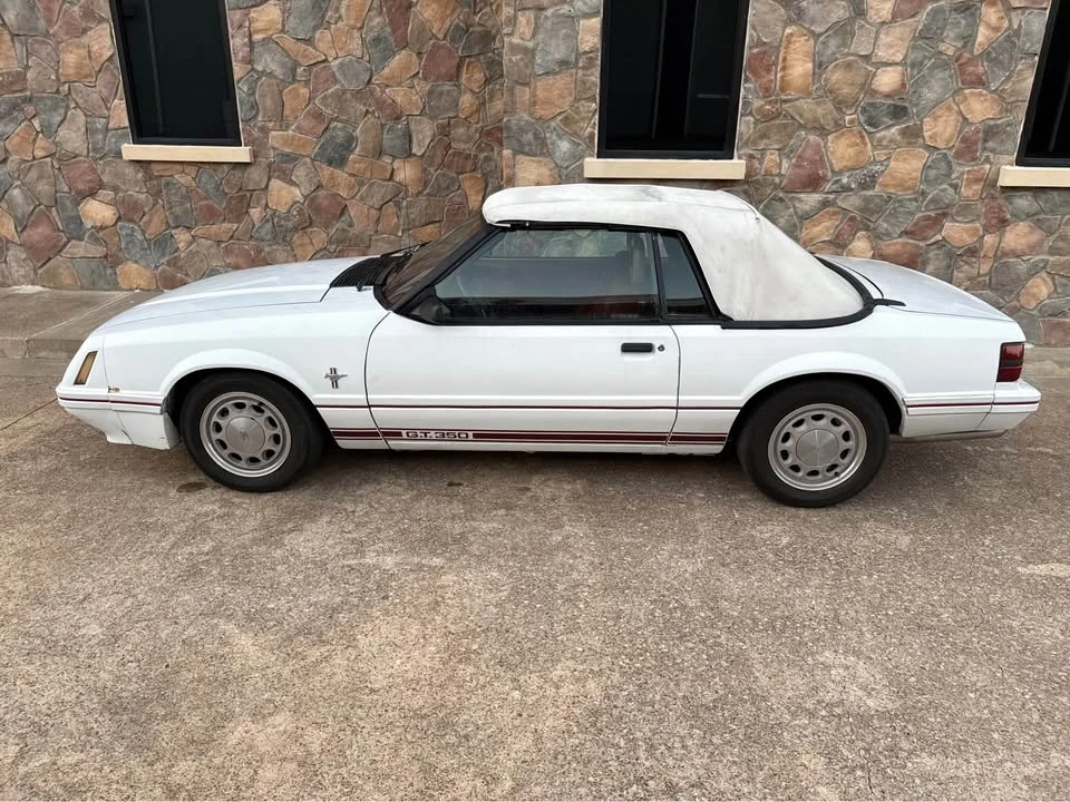 1984 Ford Mustang GT 3rd Gen - Image 14 of 20