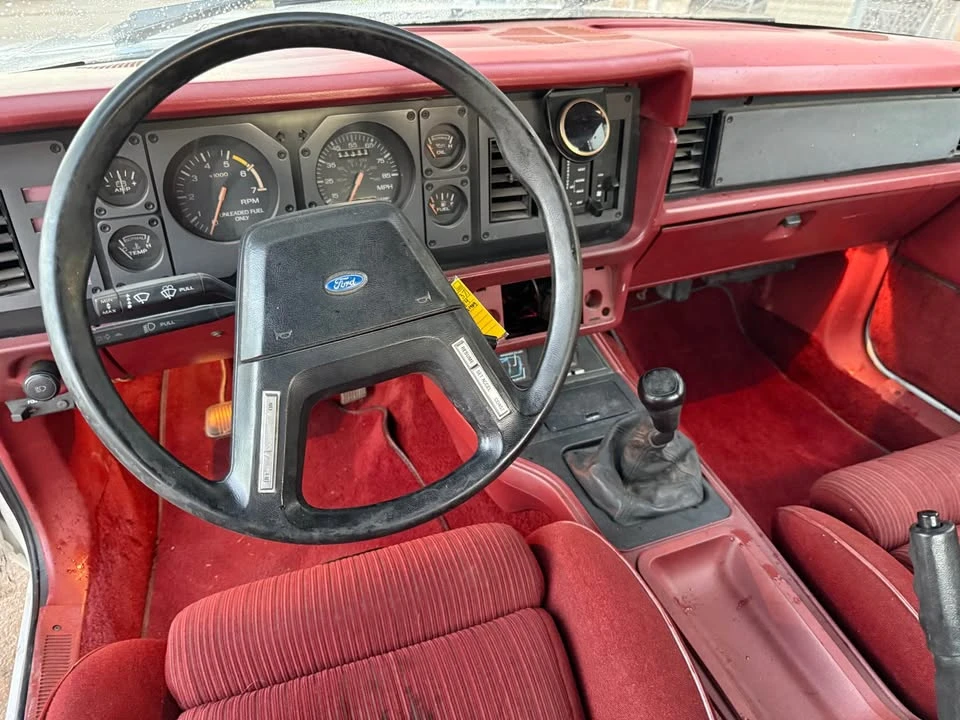 1984 Ford Mustang GT 3rd Gen - Image 17 of 20