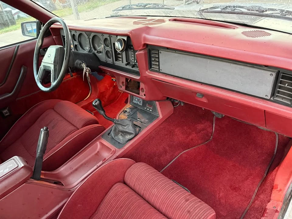 1984 Ford Mustang GT 3rd Gen - Image 20 of 20