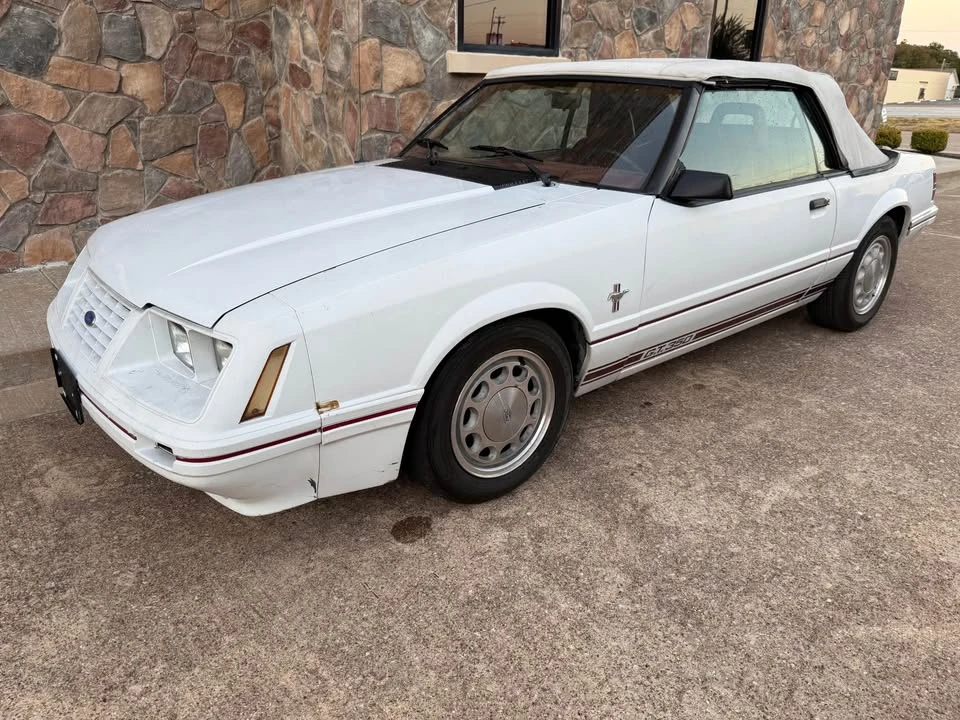 1984 Ford Mustang GT 3rd Gen - Image 10 of 20