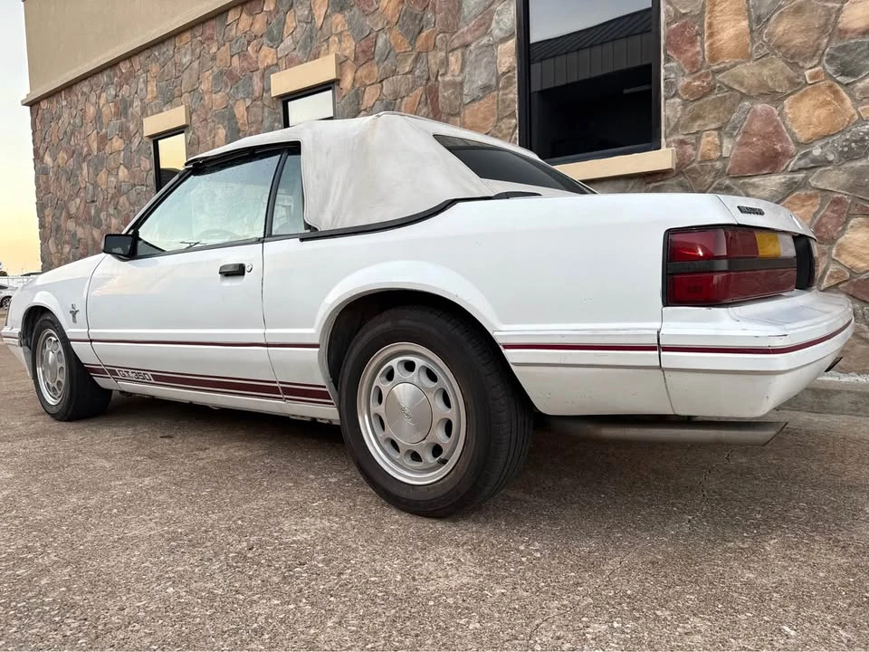 1984 Ford Mustang GT 3rd Gen - Image 12 of 20