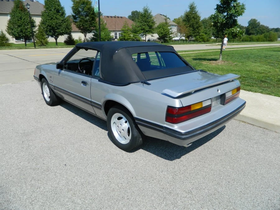 1984 Ford Mustang GT 3rd Gen - Image 3 of 8