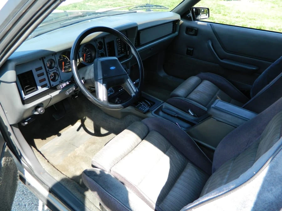 1984 Ford Mustang GT 3rd Gen - Image 4 of 8