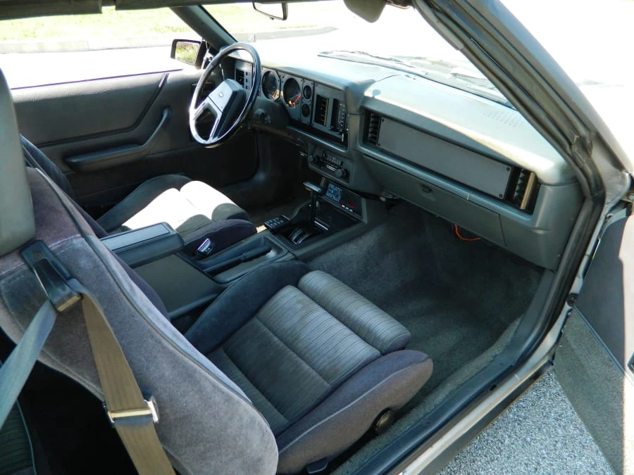 1984 Ford Mustang GT 3rd Gen - Image 5 of 8