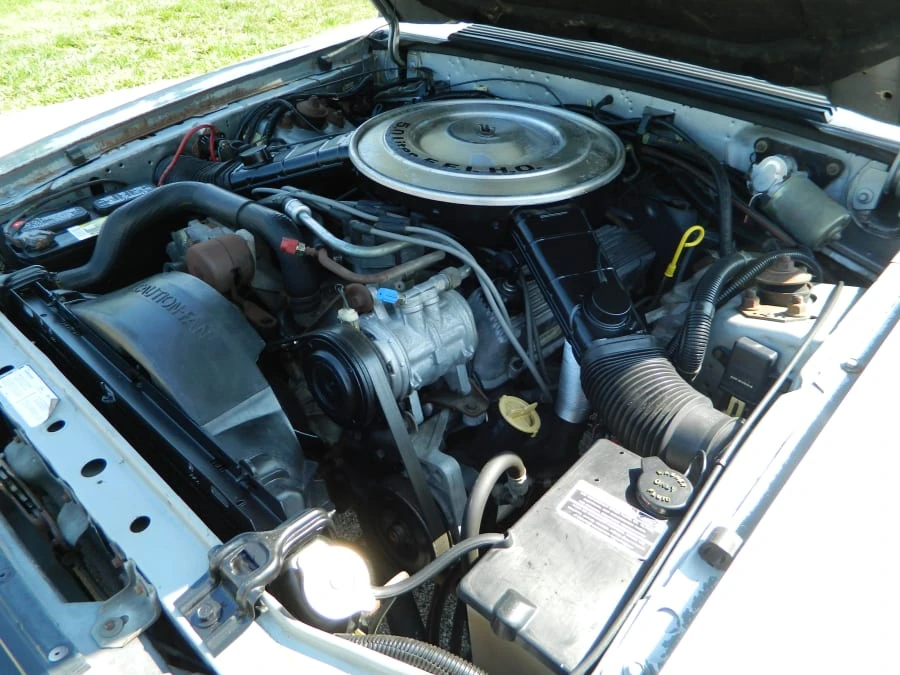 1984 Ford Mustang GT 3rd Gen - Image 7 of 8