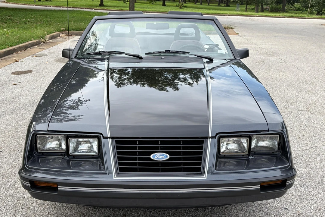 1984 Ford Mustang GT 3rd Gen - Image 2 of 31
